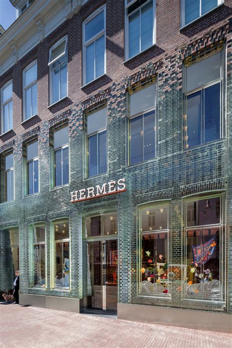 hermès amsterdam store|crystal houses hermes.